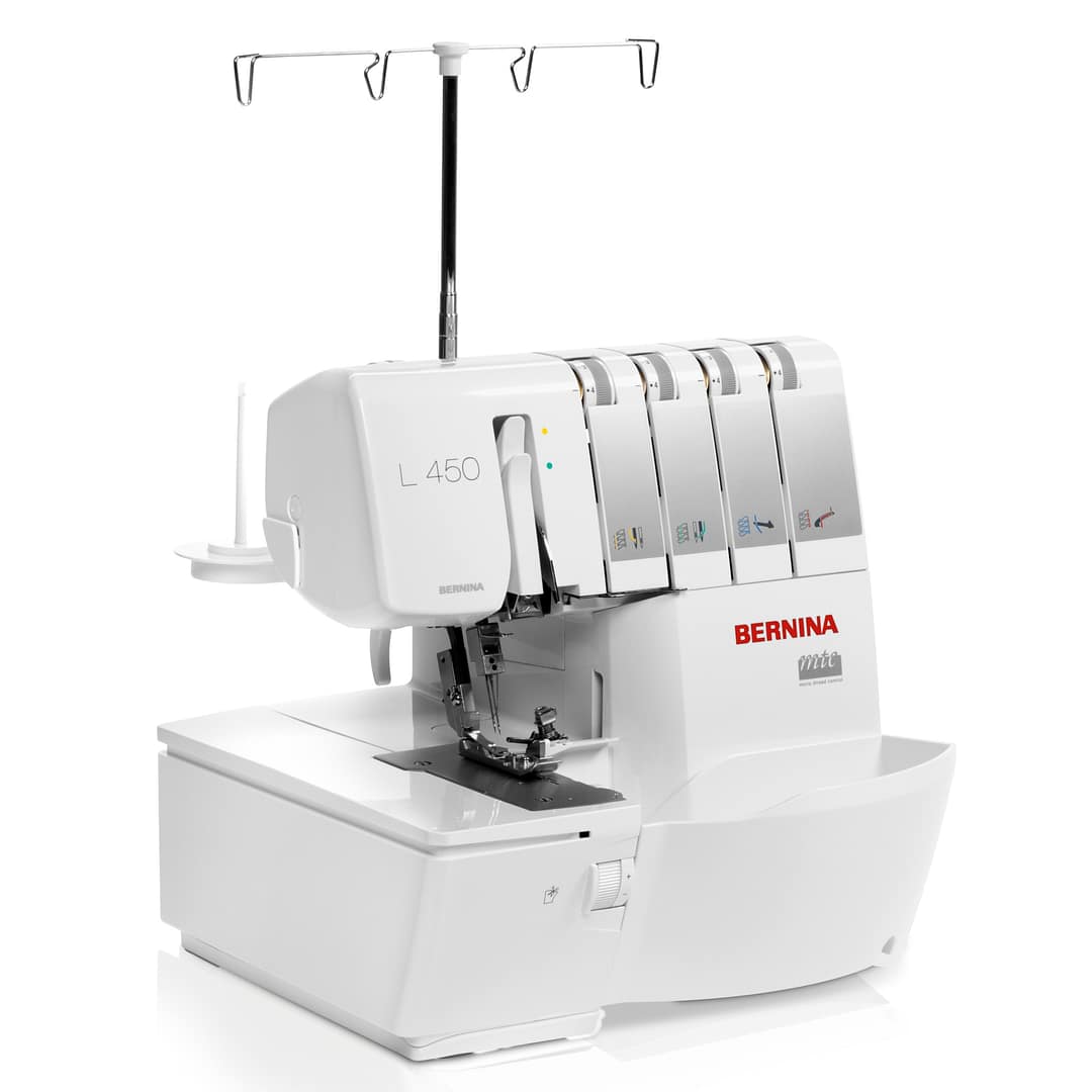 Bernina L 450 – Bild 3