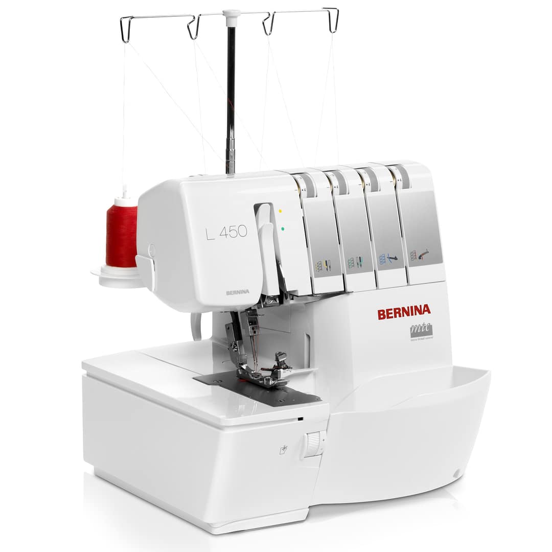 Bernina L 450 – Bild 4