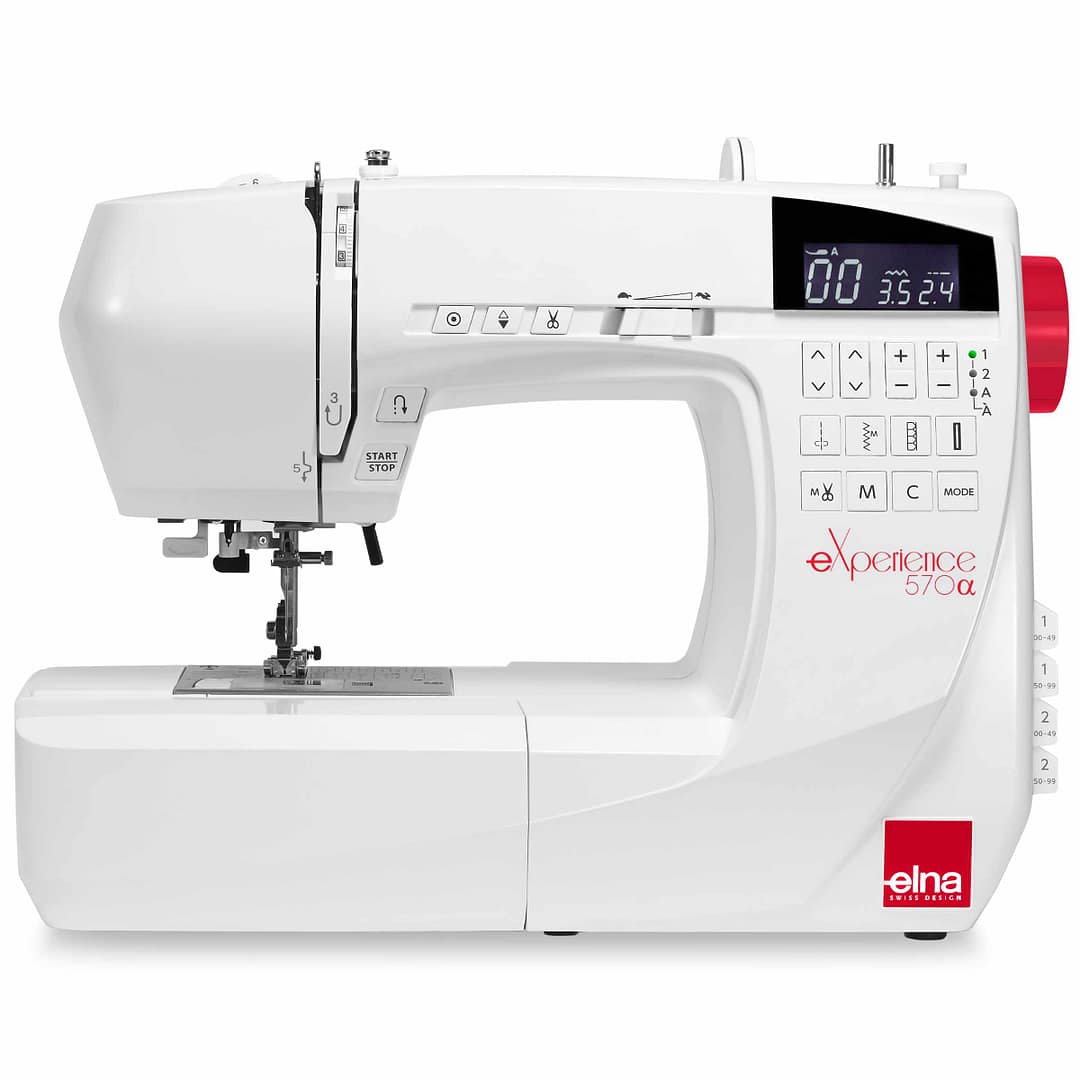 Elna eXperience 570α