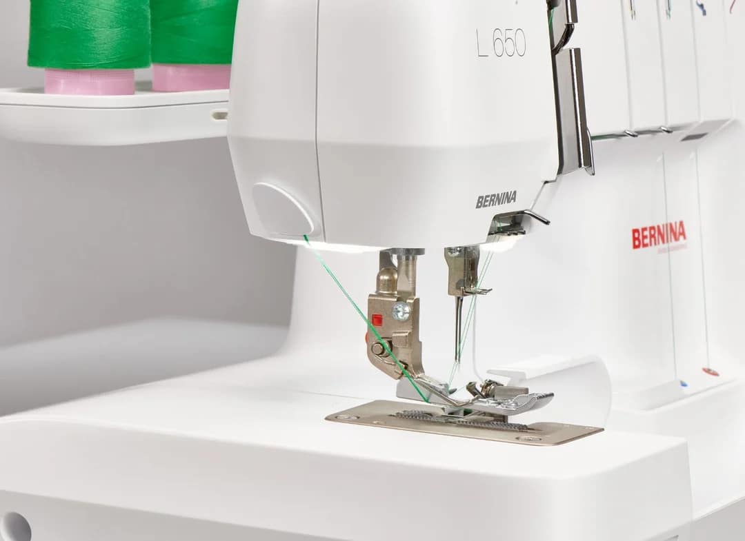 Bernina L 650 – Bild 7