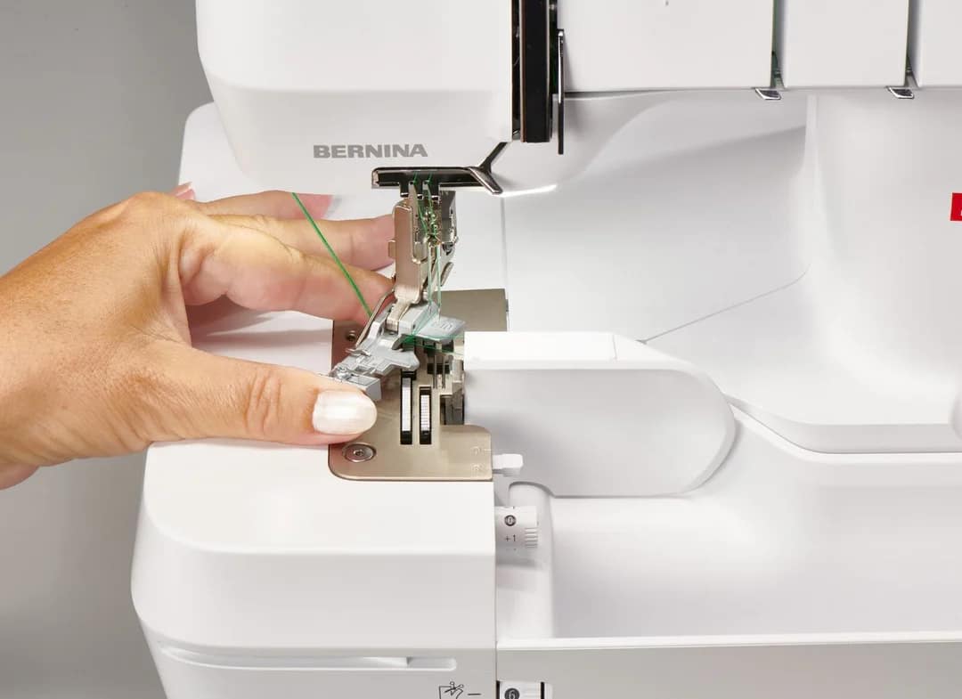 Bernina L 650 – Bild 5