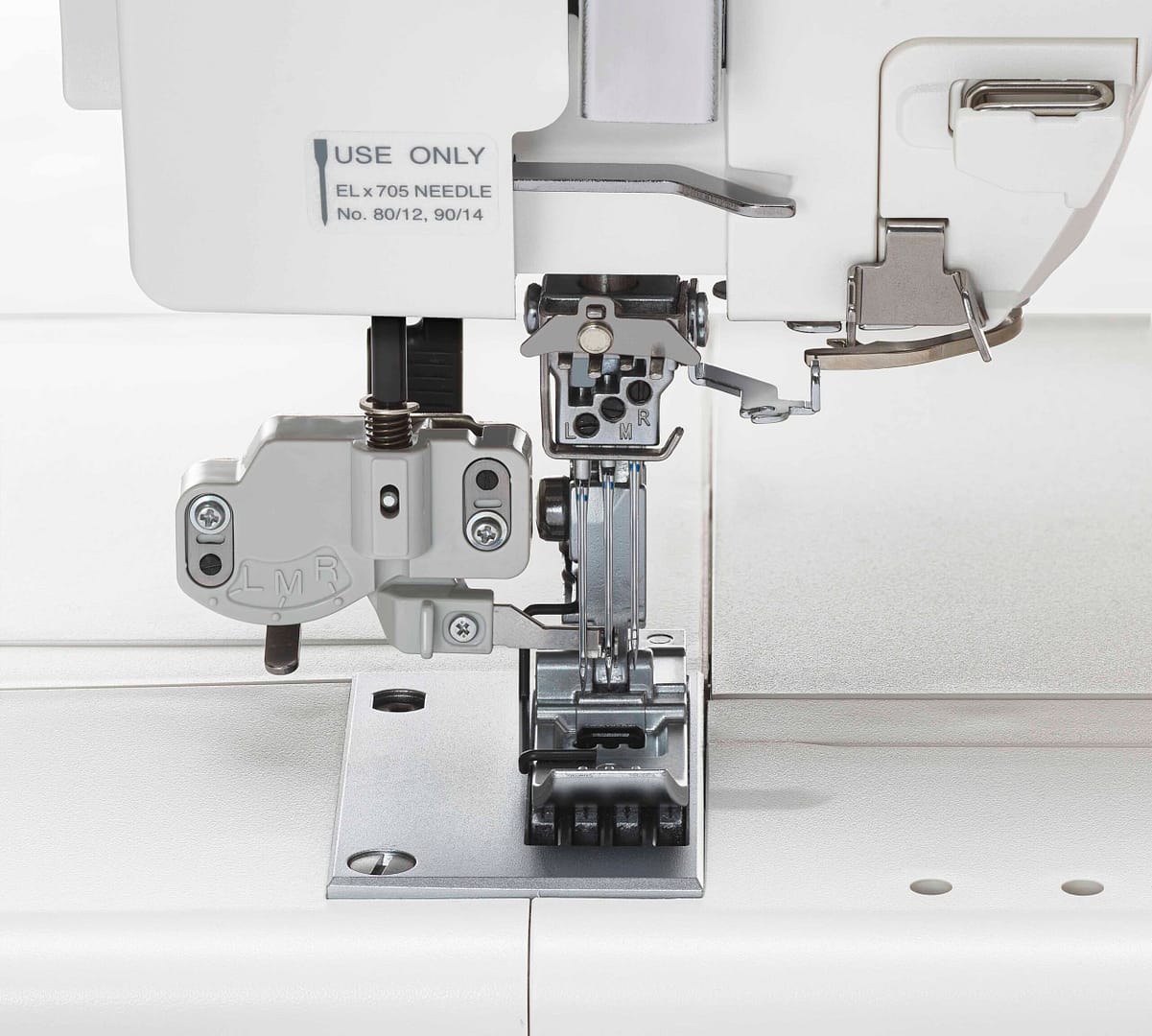 Elna eXtend covermax – Bild 5
