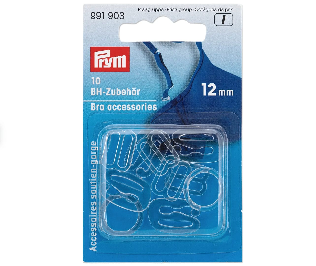PRYM BH Zubehör