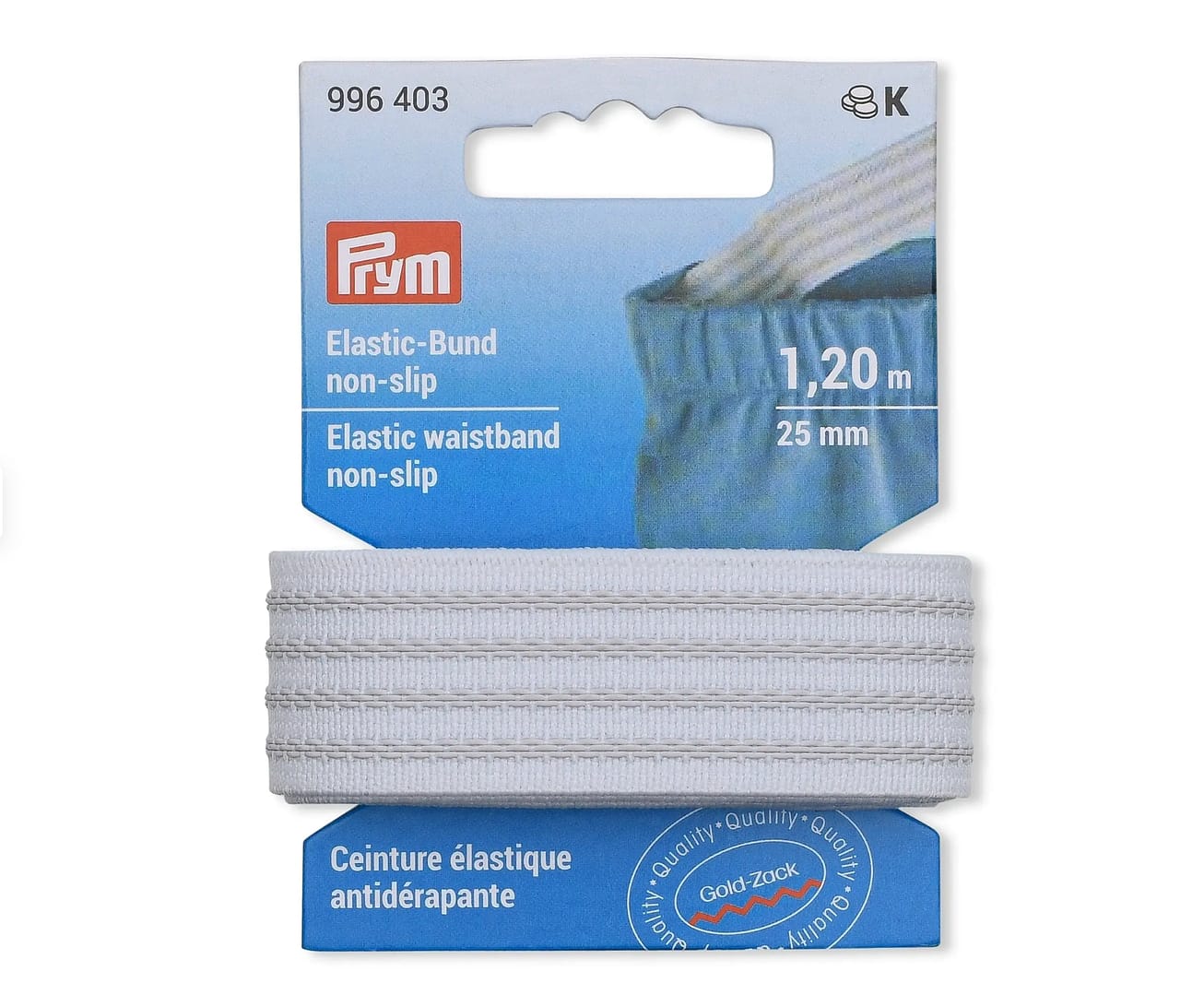 PRYM Elastic Bund