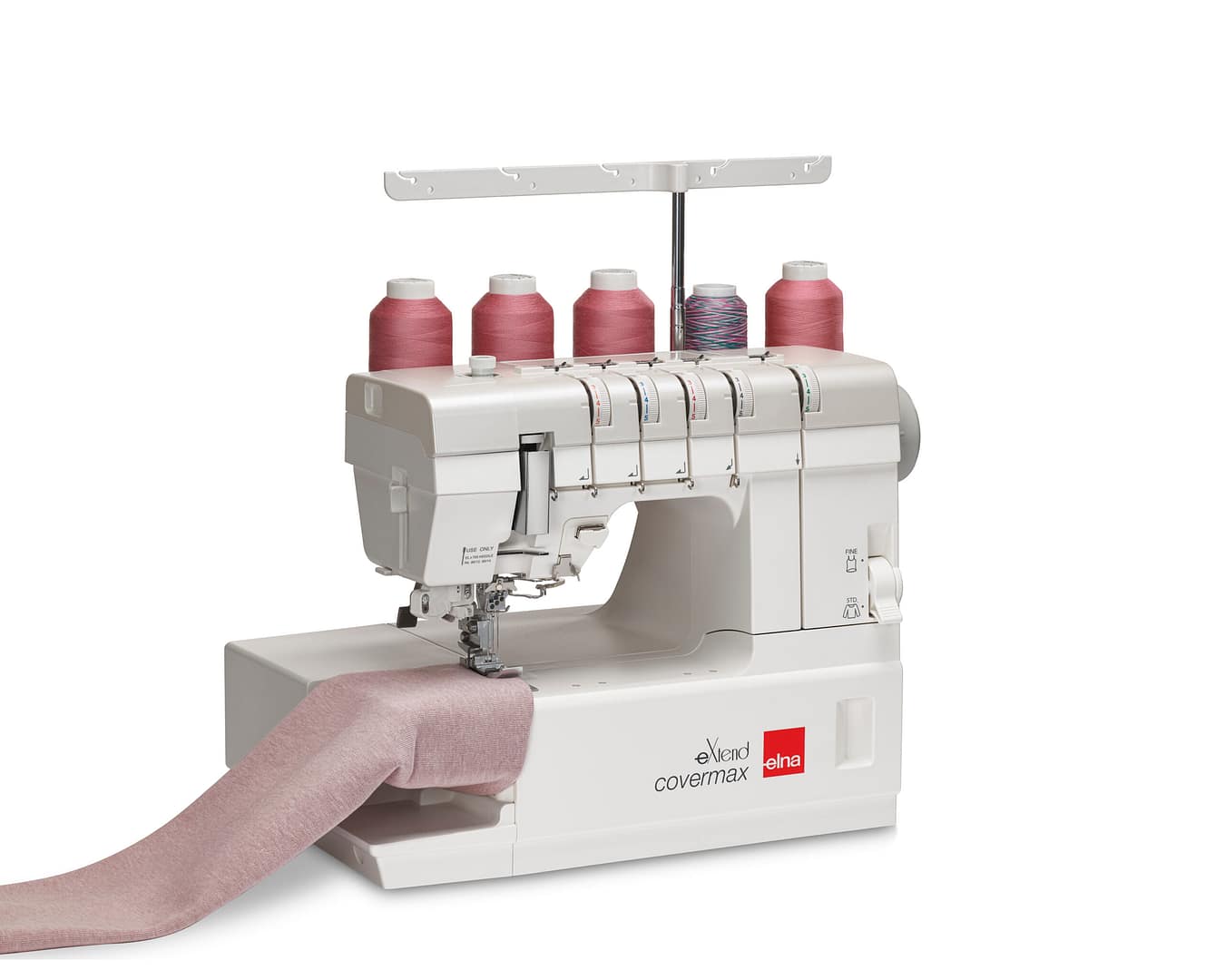 Elna eXtend covermax – Bild 2