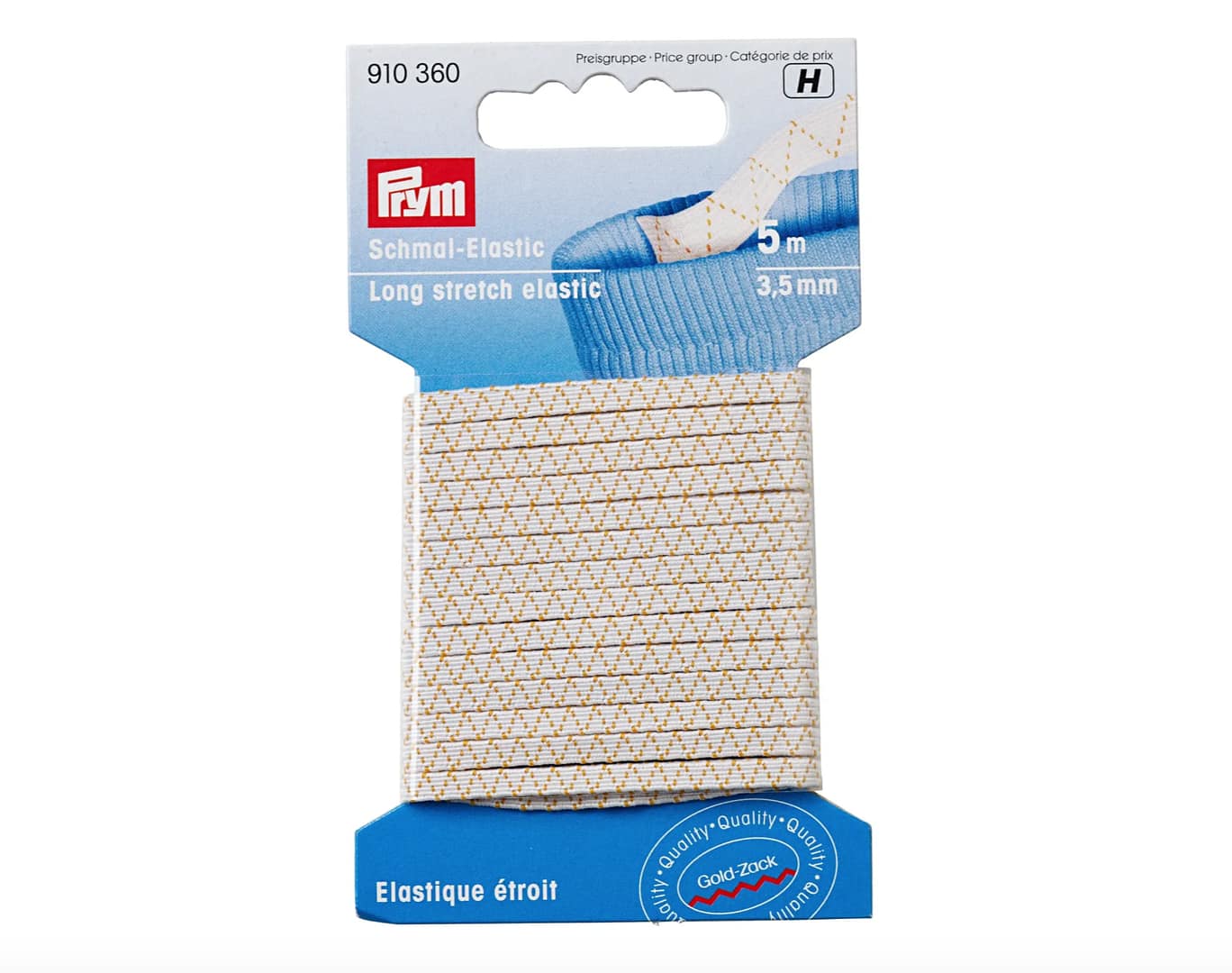 PRYM Schmal Elastic 3,5mm