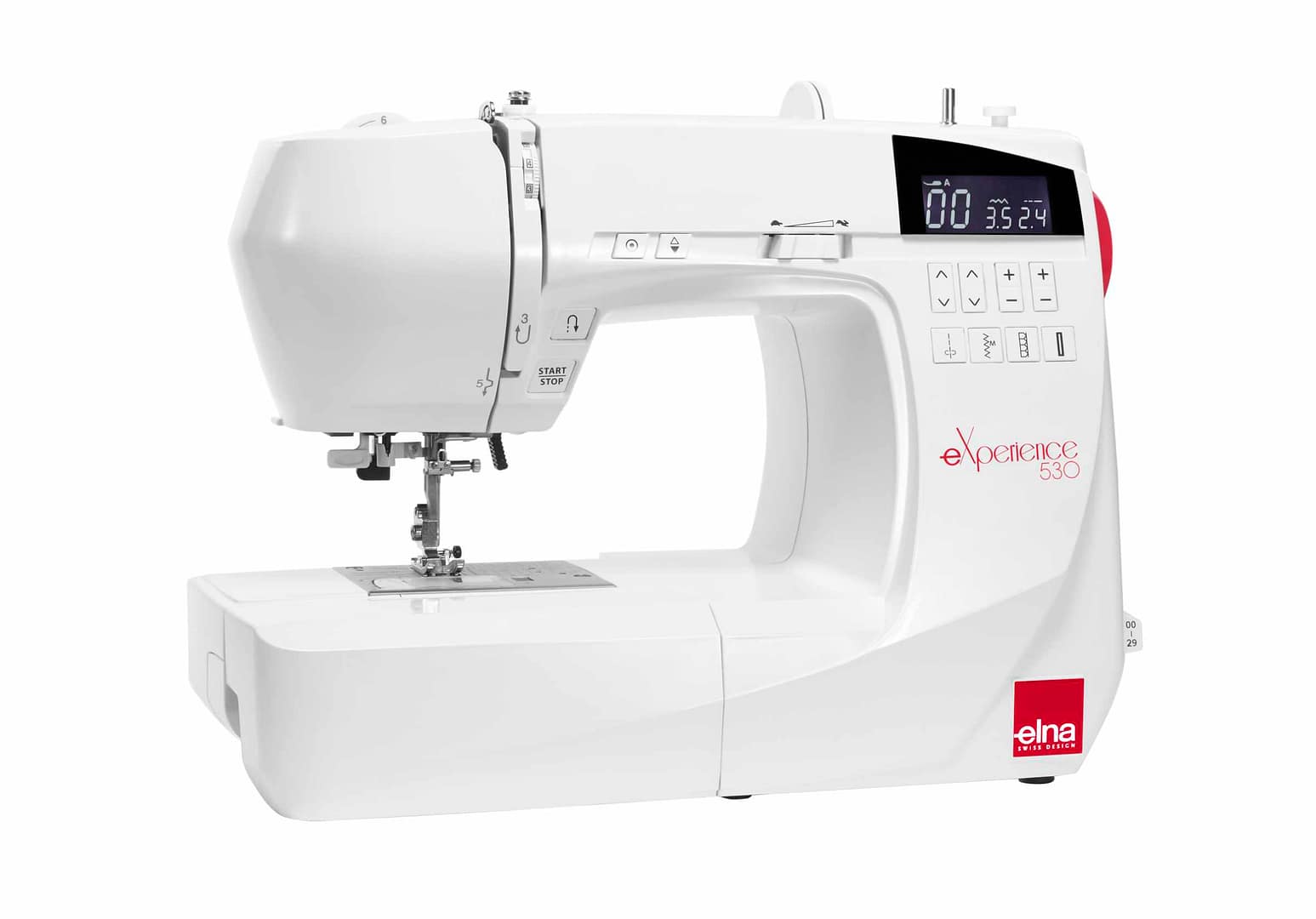 Elna eXperience 530 – Bild 2