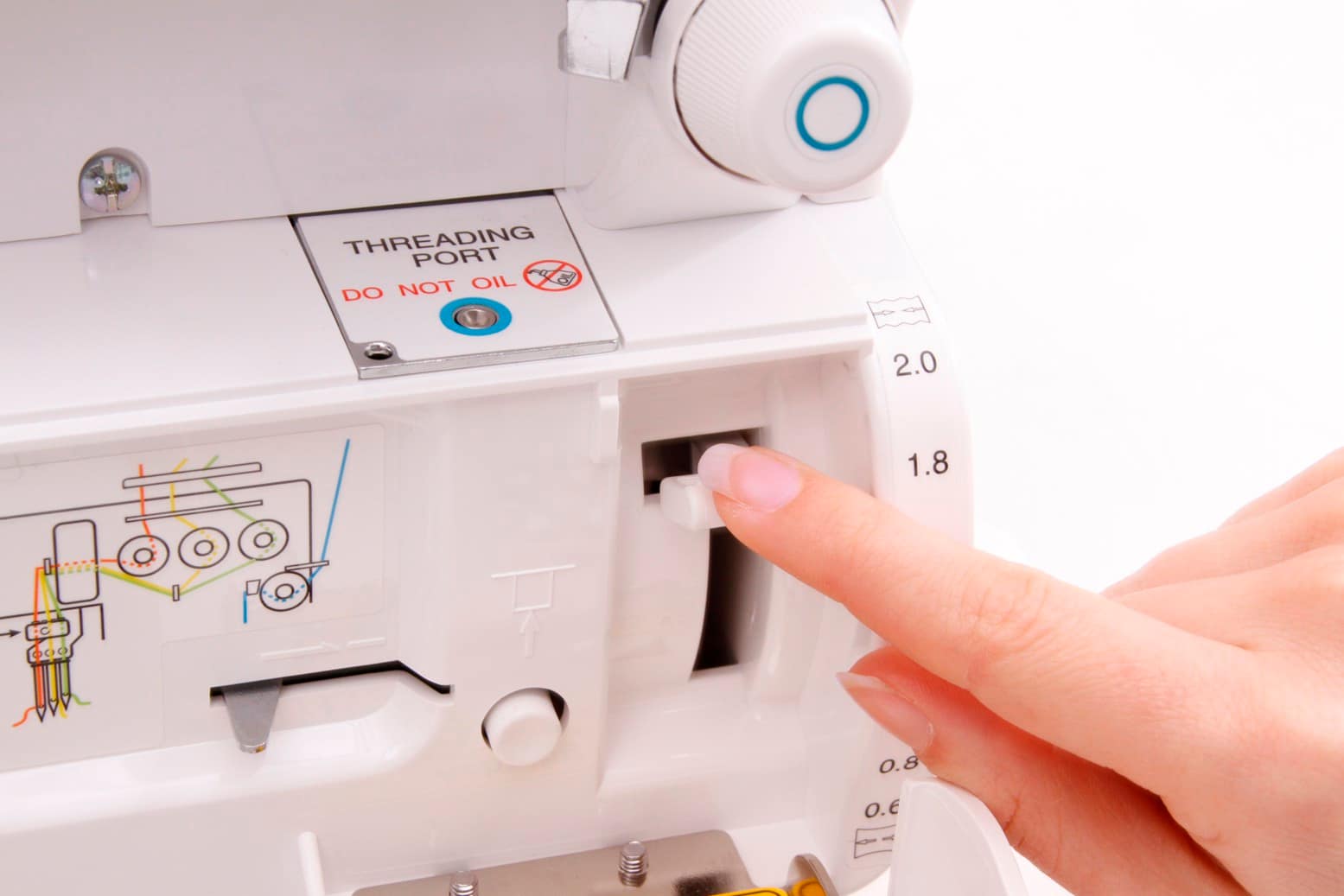 babylock BLCS – Bild 2