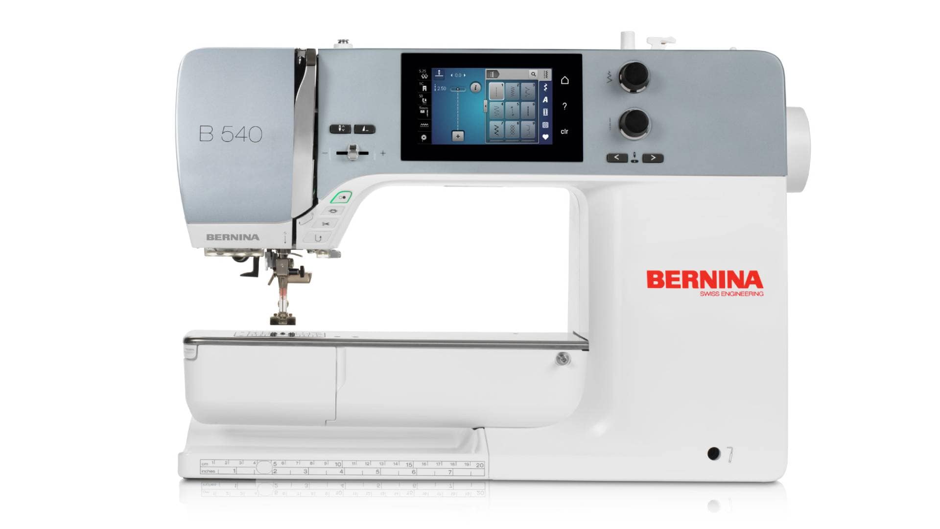 Bernina B 540 – Bild 2