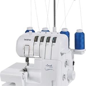 Brother 2104D Overlock – Bild 7