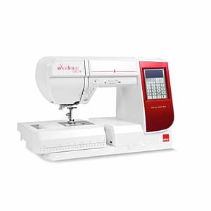 Elna eXcellence 580 plus – Bild 4