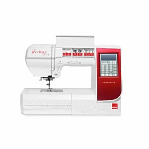 Elna eXcellence 580 plus – Bild 3