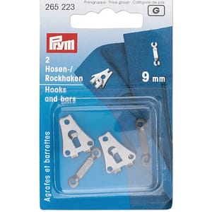PRYM Hosen und Rockhaken