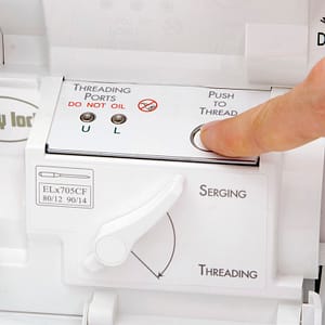 baby lock enlighten – Bild 4