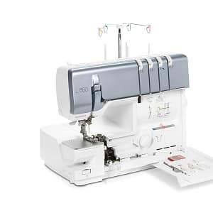 Bernina L 850 – Bild 6