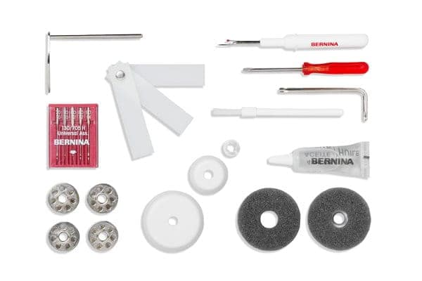 Bernina B 335 – Bild 11