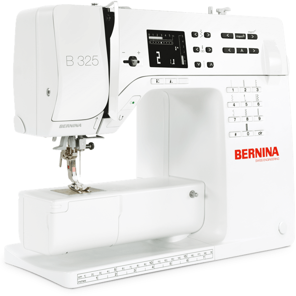 Bernina B 325 – Bild 3