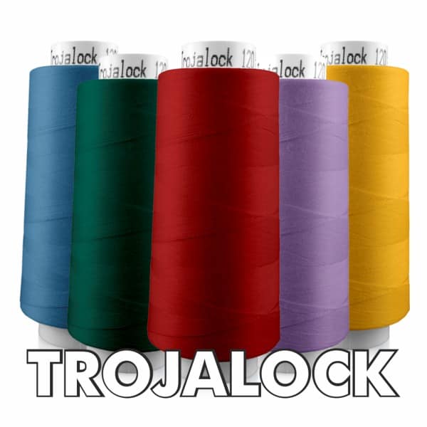 Amann Mettler Trojalock No. 120 - 2.500m