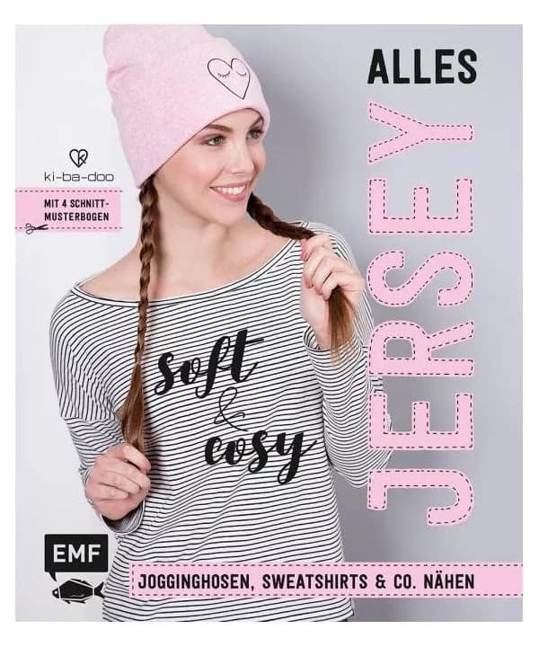 Alles Jersey - Soft und cosy