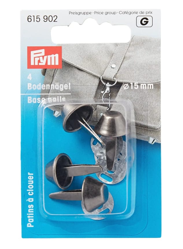 PRYM 615902 Bodennägel 15 mm
