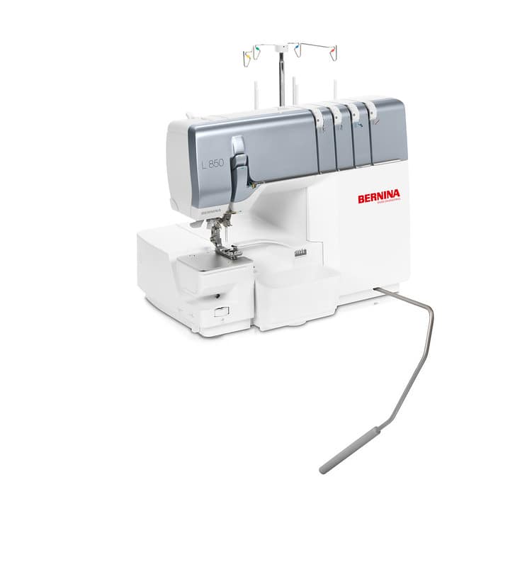 Bernina L 850 – Bild 5