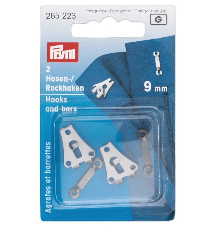 PRYM Hosen und Rockhaken
