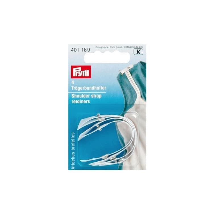 PRYM Trägerbandhalter