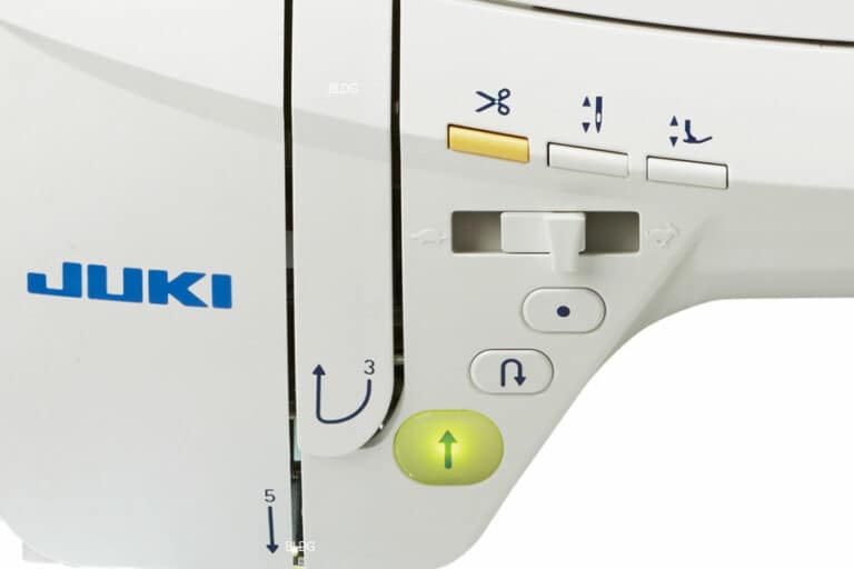 Juki HZL-DX7 – Bild 7