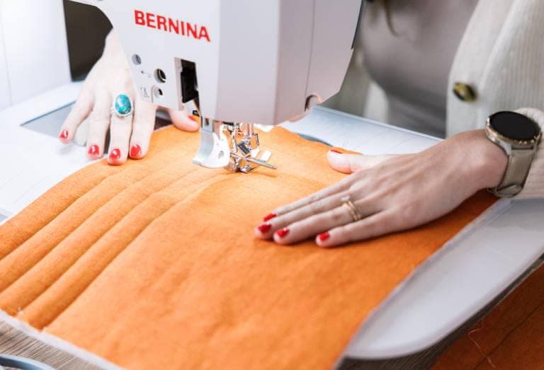 Bernina 770 QE Pro – Bild 8