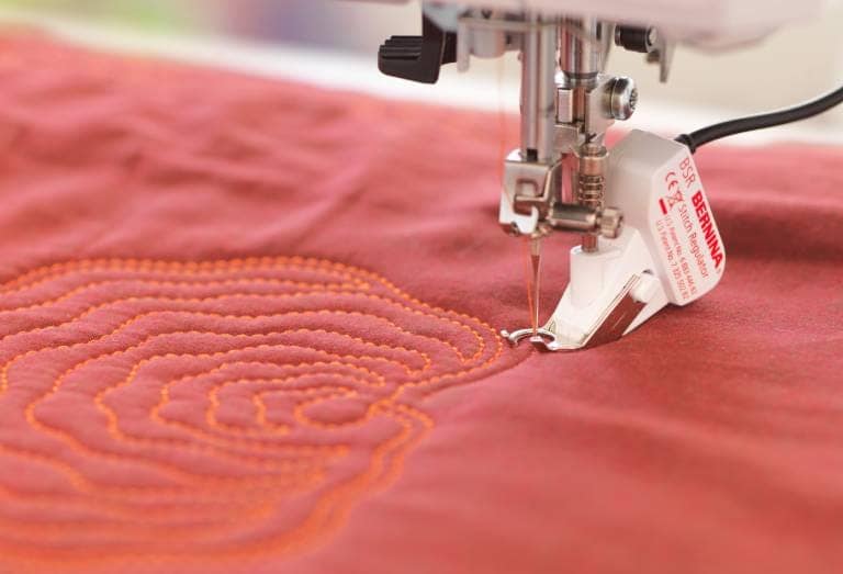 Bernina 770 QE Pro – Bild 6