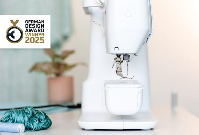 Bernina B 325 – Bild 5