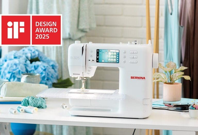 Bernina B 325 – Bild 6