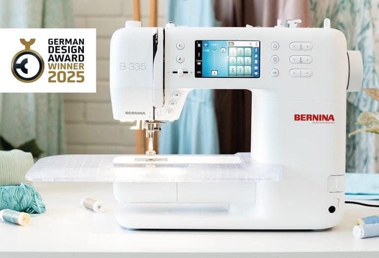 Bernina B 335 – Bild 8