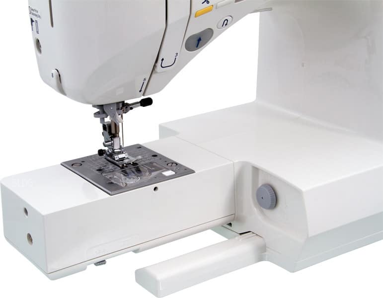Juki HZL-DX7 – Bild 5