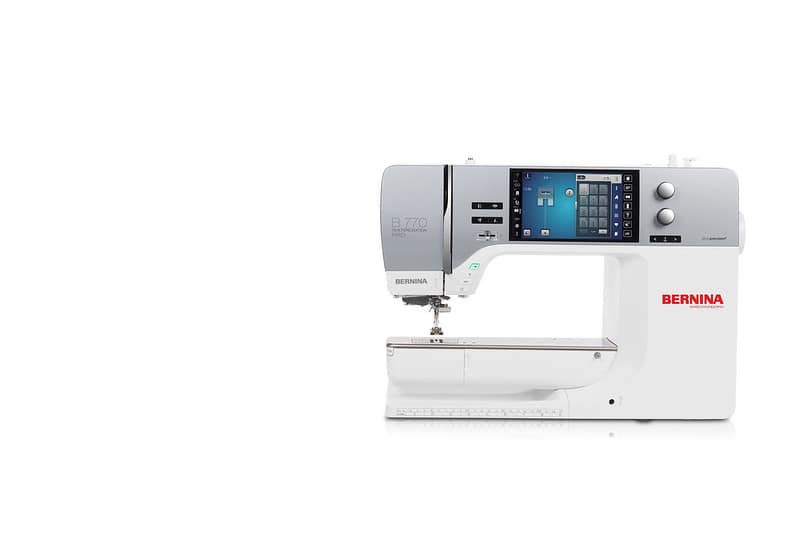 Bernina 770 QE Pro – Bild 3