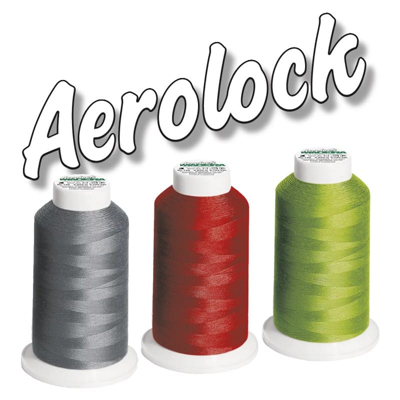 Madeira Aerolock No. 125 Overlockgarn