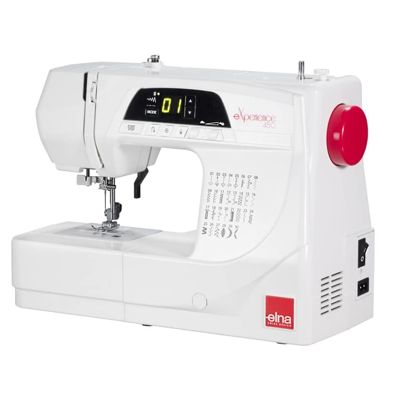 Elna eXperience 450 – Bild 3