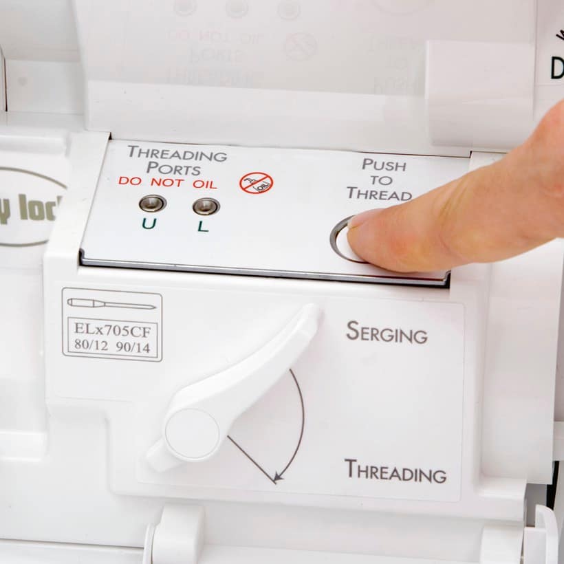 baby lock enlighten – Bild 4