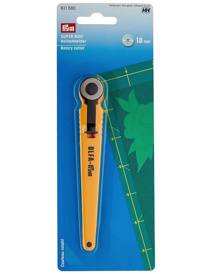 PRYM Super Mini Rollschneider