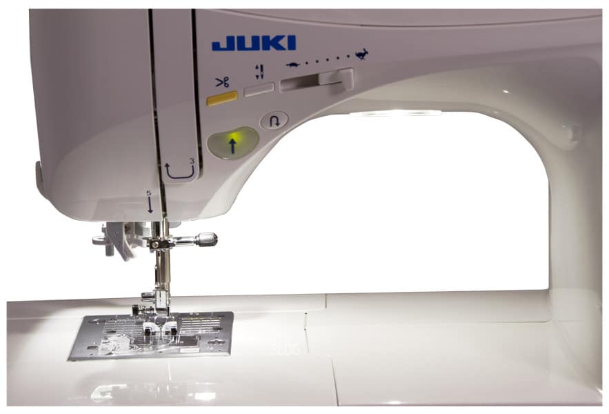 Juki HZL-DX7 – Bild 12