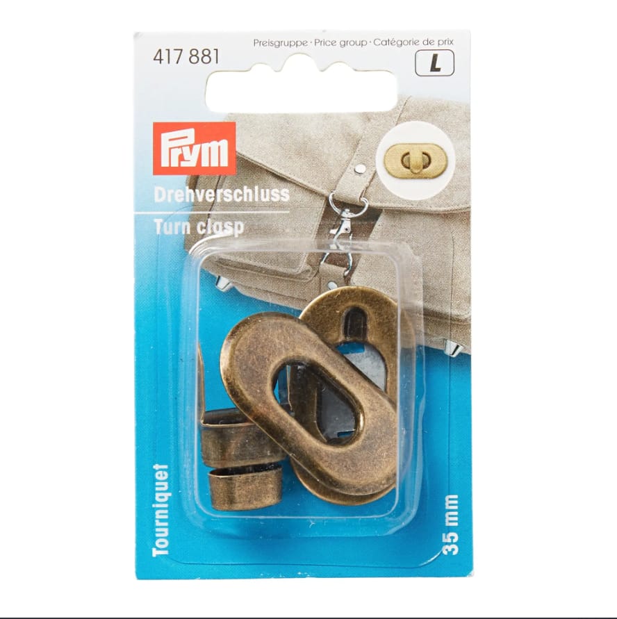 PRYM Drehverschluss