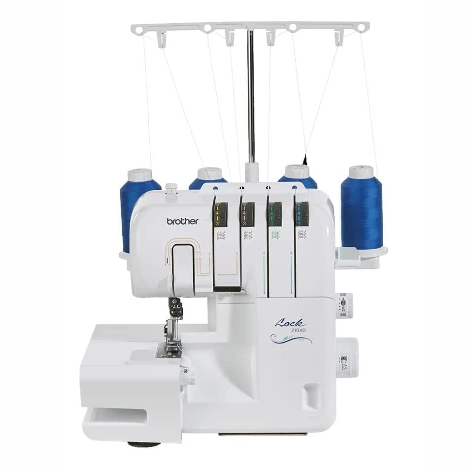 Brother 2104D Overlock