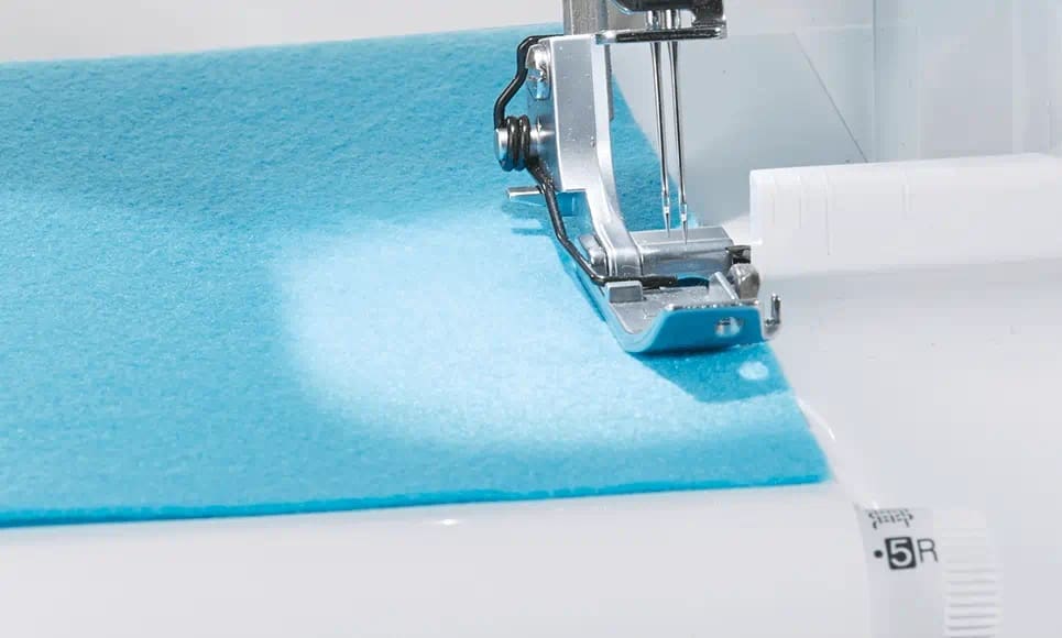 Brother 2104D Overlock – Bild 5