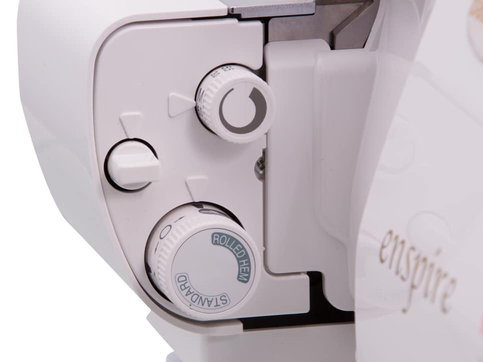 baby lock enspire – Bild 3